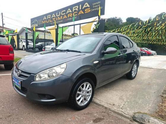 JAC J3 1.4 16V GASOLINA 4P MANUAL JAC J3 1.4 16V GASOLINA 4P MANUAL